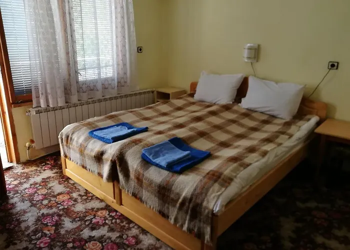 Frühstückspension самостоятелни в балкан 3*