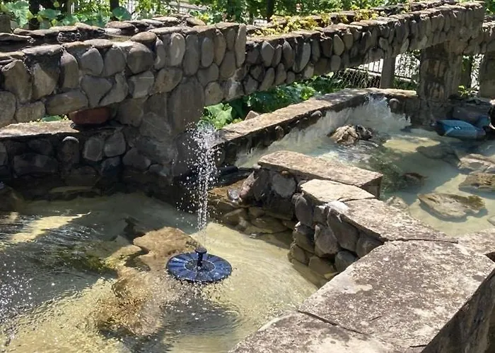 самостоятелни в балкан Frühstückspension 3*