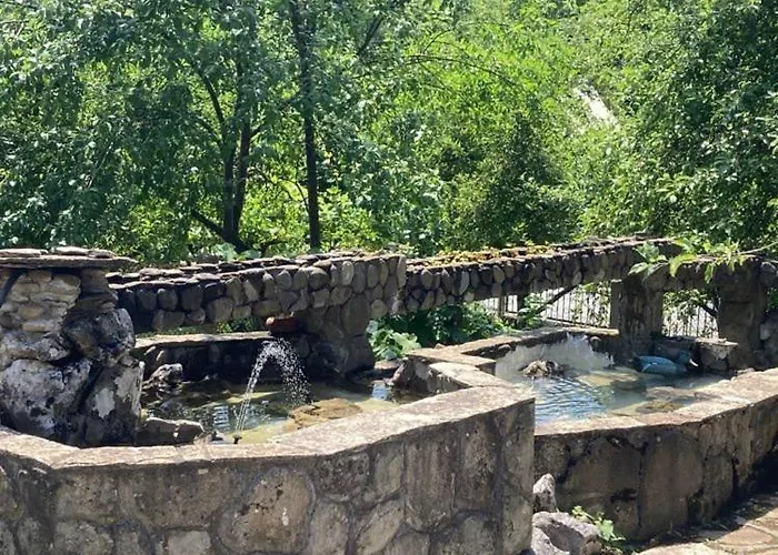 самостоятелни в балкан Frühstückspension Ribarica