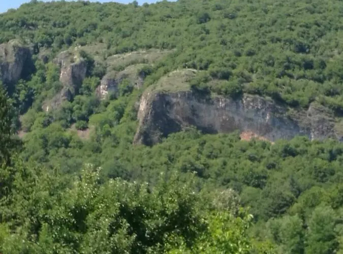 самостоятелни в балкан Frühstückspension Ribarica