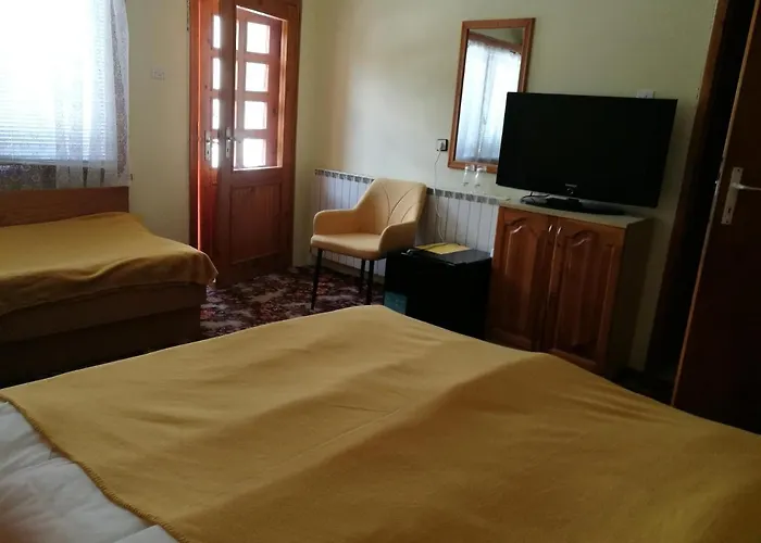 Frühstückspension самостоятелни в балкан 3*